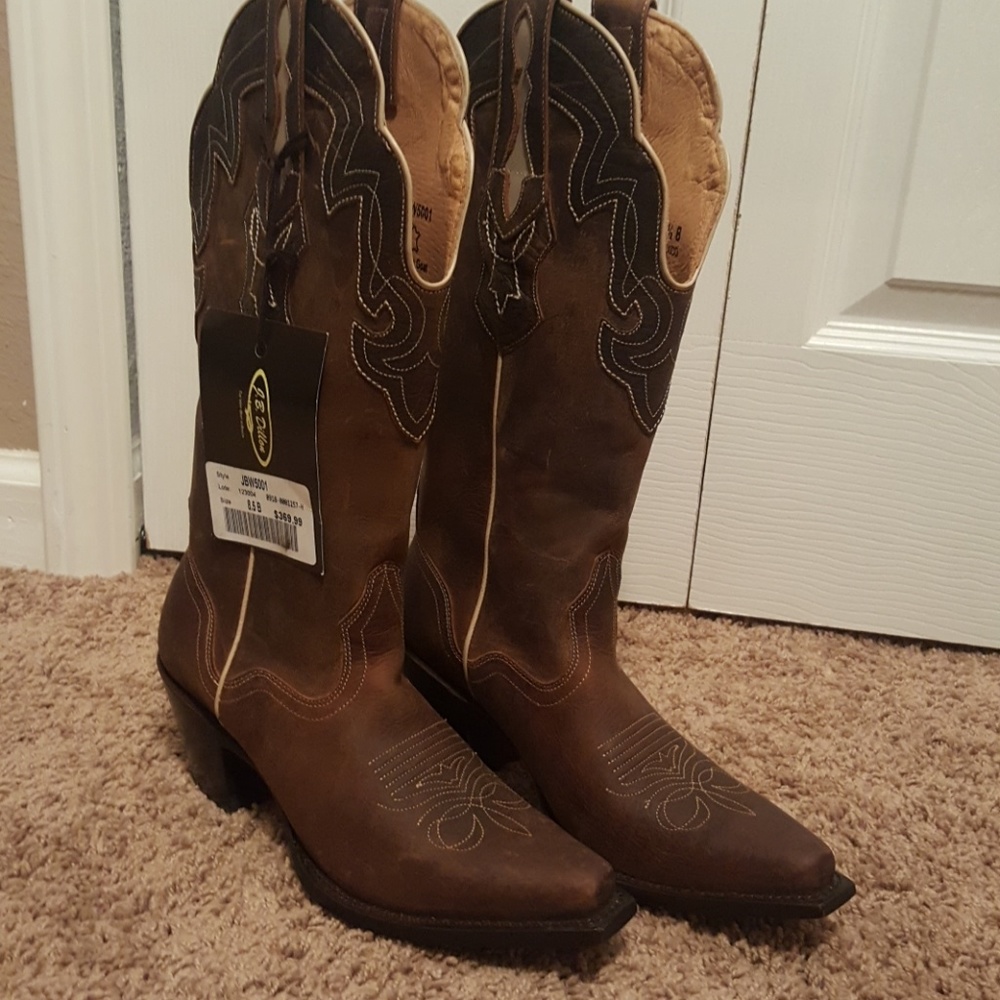 JB Dillon Boots